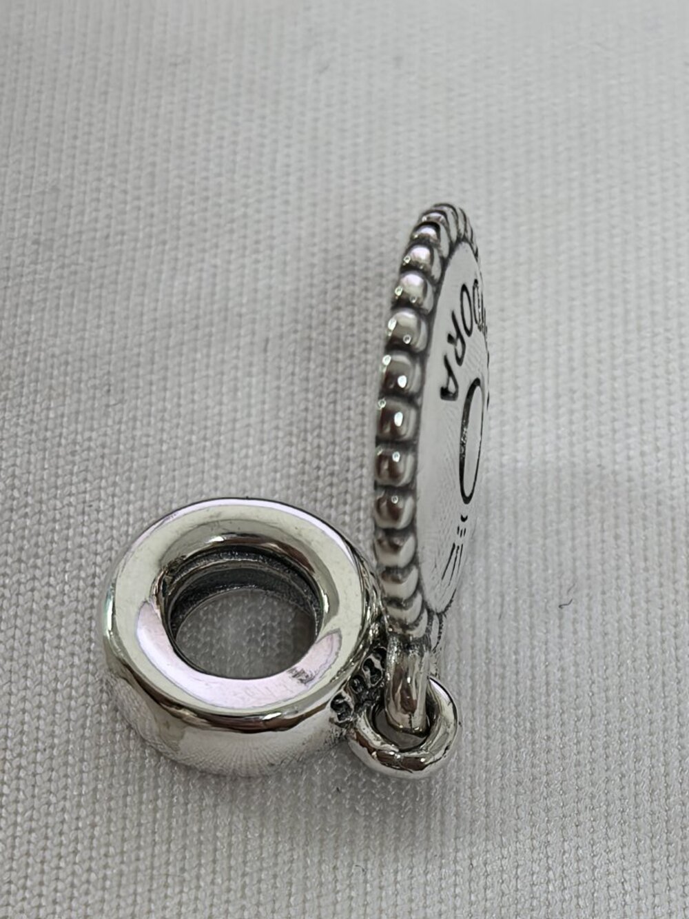 Pandora Antigua and Barbuda Exclusive Charm Pendant, S925 Silver Jewelry - Picture 4 of 4